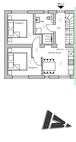 Reihenendhaus zur Miete 2.600 € 3 Zimmer 80,4 m²<br/>Wohnfläche 200 m²<br/>Grundstück 01.12.2024<br/>Verfügbarkeit Wenningstedter Weg 4 Westerland Sylt 25980