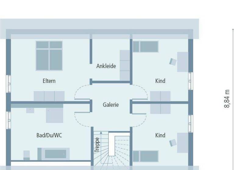 Einfamilienhaus zum Kauf provisionsfrei 598.900 € 5 Zimmer 161 m² 500 m² Grundstück Hellersdorf Berlin 12629