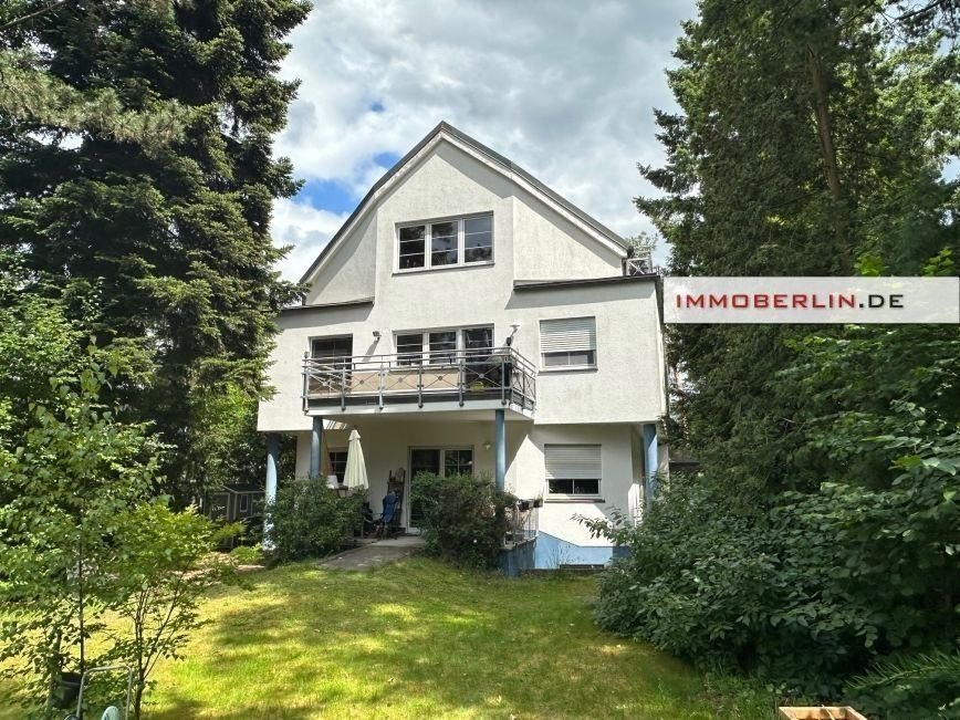 Mehrfamilienhaus zum Kauf als Kapitalanlage geeignet 1.490.000 € 383 m²<br/>Wohnfläche 831 m²<br/>Grundstück Frohnau Berlin 13465