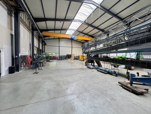 Lagerhalle zur Miete 4.950 € 847 m² Lagerfläche Willroth 56594