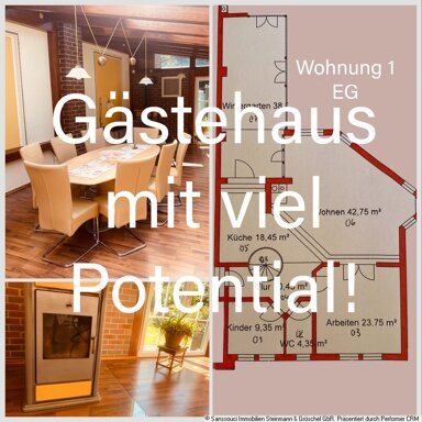 Gastronomie/Hotel zum Kauf 795.000 € Wusterhausen Wusterhausen/ Dosse 16868