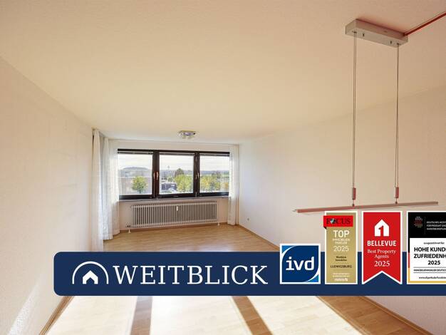 Wohnung zum Kauf 237.000 € 3 Zimmer 79,2 m² 3. Geschoss Bietigheim Bietigheim-Bissingen 74321