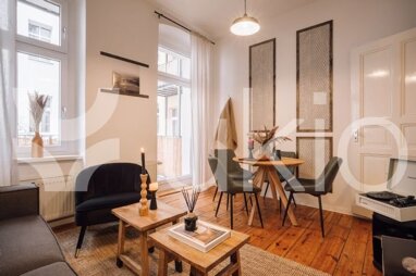 Apartment zur Miete 2.910 € 1 Zimmer 76 m² Simon-Dach-Straße 13 Friedrichshain Berlin 10245