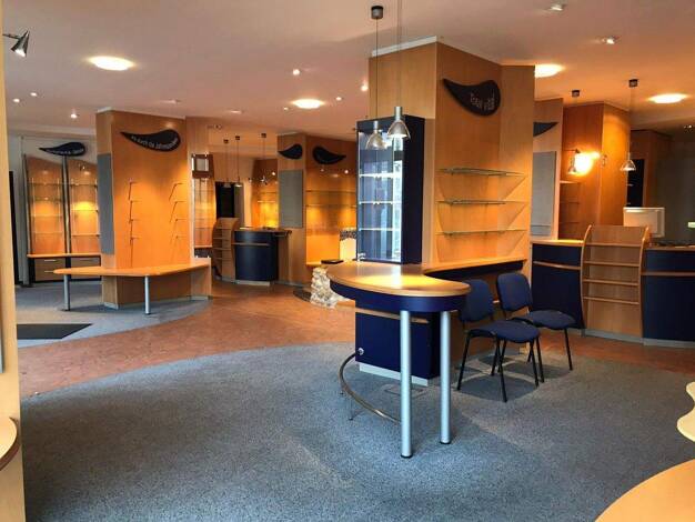 Laden zum Kauf provisionsfrei 149.000 € 200 m² Verkaufsfläche Salzufler Str. 25 Wüsten Bad Salzuflen 32108