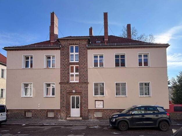 Mehrfamilienhaus zum Kauf 415.000 € 9 Zimmer 270 m² 455 m² Grundstück Eugen-Schönhaar-Straße 17 Ammendorf-Beesen Halle (Saale) 06132