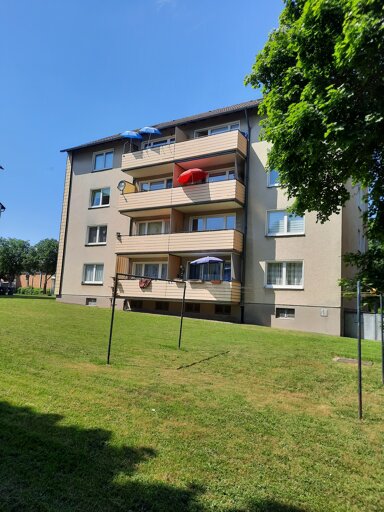 Wohnung zur Miete 528 € 3 Zimmer 75,5 m² 1. Geschoss frei ab 01.12.2024 Von-Langen-Allee 12 Kernstadt Holzminden 37603