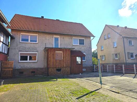 Haus zum Kauf 230.000 € 7 Zimmer 195 m² 2.256 m² Grundstück Rimbach Schlitz 36110