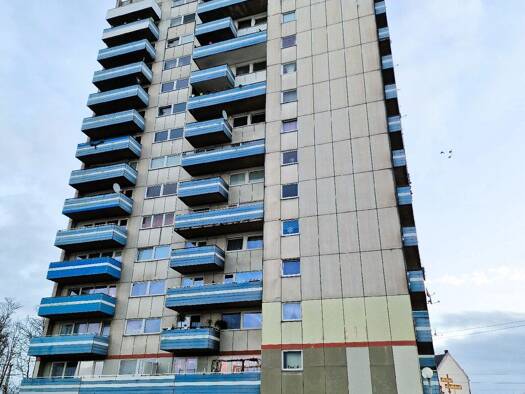 Wohnung zum Kauf 69.950 € 2 Zimmer 58 m² 12. Geschoss Wesel 46483