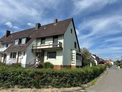 Reihenendhaus zum Kauf 80.000 € 4 Zimmer 80 m² 358 m² Grundstück Hameln 31789