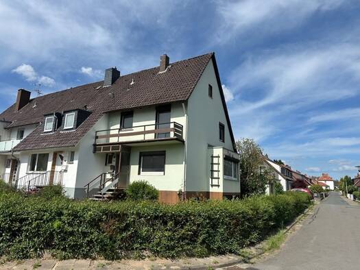 Reihenendhaus zum Kauf 80.000 € 4 Zimmer 80 m² 358 m² Grundstück Hameln 31789