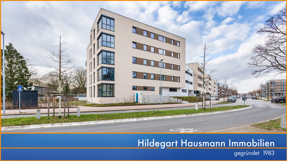 Wohnung zur Miete 940 € 2 Zimmer 66,9 m²<br/>Wohnfläche EG<br/>Geschoss 01.04.2025<br/>Verfügbarkeit Horst-Embacher-Allee 1 Garstedt Norderstedt 22850