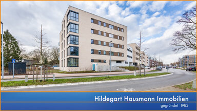 Wohnung zur Miete 940 € 2 Zimmer 66,9 m² EG frei ab 01.04.2025 Horst-Embacher-Allee 1 Garstedt Norderstedt 22850