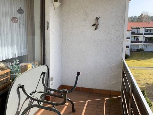 Wohnung zur Miete 327 € 1 Zimmer 30 m² 3. Geschoss frei ab sofort Bischofsgrün 95493