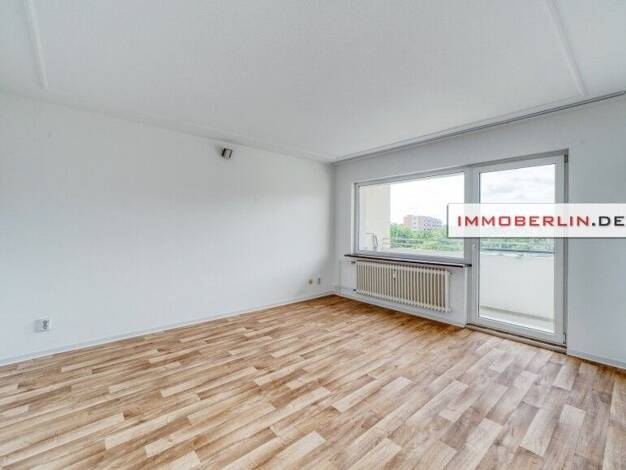 Wohnung zum Kauf 149.000 € 1 Zimmer 29 m² 5. Geschoss Staaken Spandau 13591