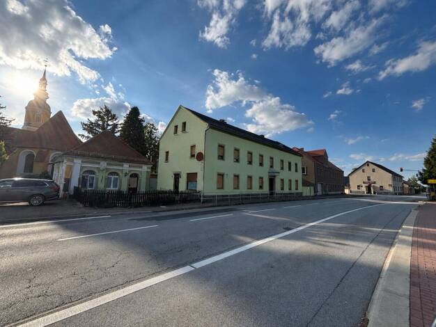 Bürofläche zur Miete 350 € 1 Zimmer 42 m² Bürofläche Hauptstraße 23 Königswartha Königswartha 02699