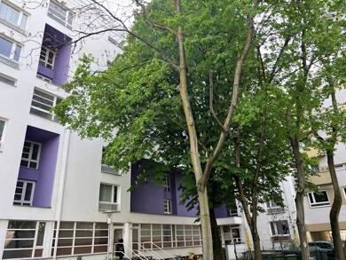 Studio zum Kauf 395.000 € 4 Zimmer 87 m² 4. Geschoss Schöneberg Berlin 10787