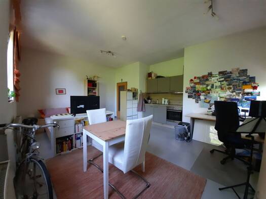 Wohnung zur Miete 470 € 1 Zimmer 33 m² Geschoss 1/2 frei ab 01.03.2026 Oberkonnersreuth Bayreuth 95448