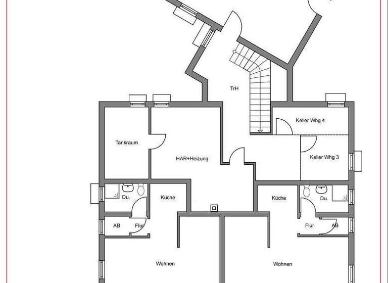 Mehrfamilienhaus zum Kauf 629.000 € 14 Zimmer 349 m² 693 m² Grundstück Trabelsdorf Lisberg 96170