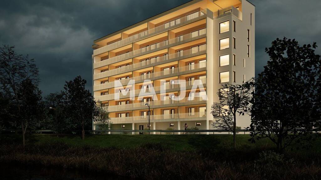 Studio zum Kauf 302.000 € 3 Zimmer 82,5 m² 7. Geschoss Amarinkatu 1 Tornio 95420