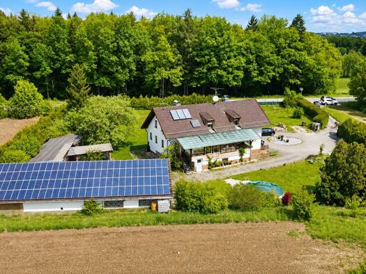 Gewerbegrundstück zum Kauf 1.495.000 € 3.150 m² Grundstück Schammach Grafing 85567