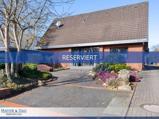 Einfamilienhaus zur Miete 1.600 € 7 Zimmer 194,9 m² 958 m² Grundstück frei ab 01.05.2026 Rastede II Rastede 26180