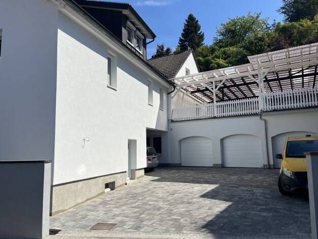 Wohnung zur Miete 370 € 1 Zimmer 1. Geschoss Steinburgstraße 3 Unterdürrbach Würzburg 97080