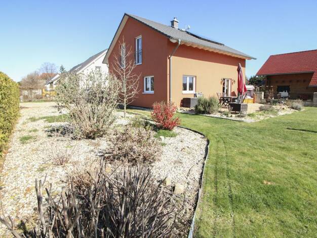 Einfamilienhaus zum Kauf 499.900 € 4,5 Zimmer 132 m² 969 m² Grundstück Coswig 01640