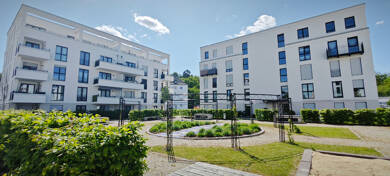 Wohnung zur Miete 1.000 € 3 Zimmer 93,1 m² EG frei ab sofort Magdalenenhäuser Weg 20F Wetzlar Wetzlar 35578