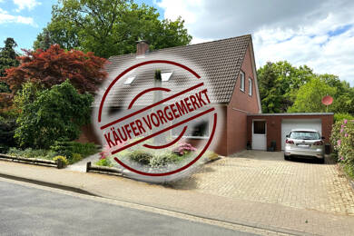 Einfamilienhaus zum Kauf 289.000 € 7 Zimmer 162 m² 1.180 m² Grundstück Bad Bentheim Bad Bentheim 48455