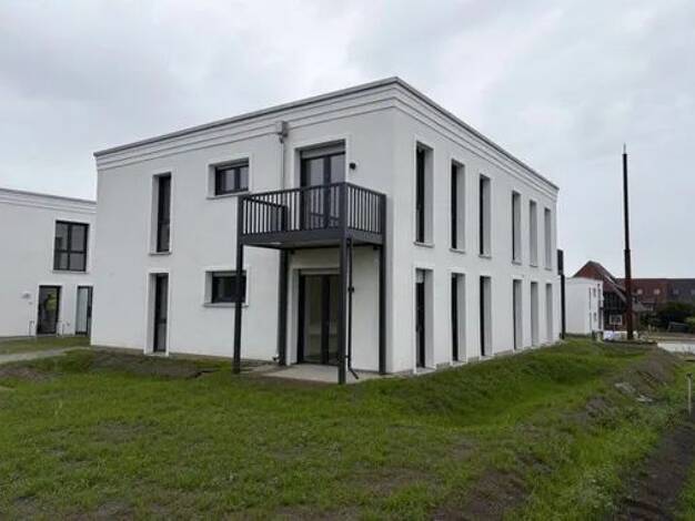 Wohnung zur Miete 856 € 3 Zimmer 63 m² 1. Geschoss frei ab sofort Tempelhofer Straße 8 Zossen Zossen 15806
