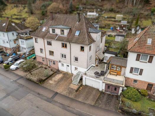 Doppelhaushälfte zum Kauf 619.000 € 10 Zimmer 260 m² 320 m² Grundstück Neuenbürg 75305