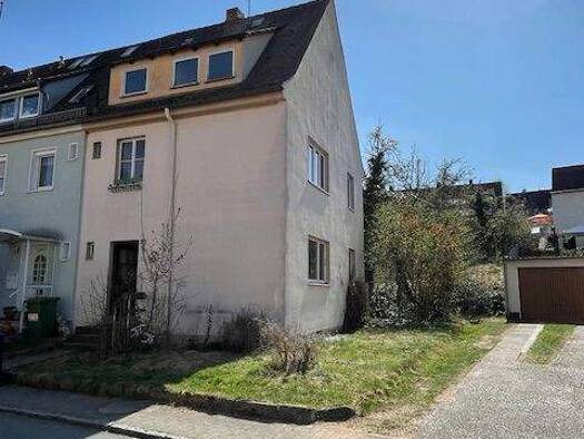 Grundstück zum Kauf 584 m² Grundstück Bubenreuth 91088