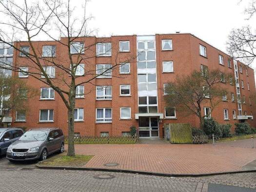 Wohnung zur Miete 780 € 3 Zimmer 83 m² Geschoss 1/4 frei ab 01.11.2026 Mühlenberg Hannover 30457