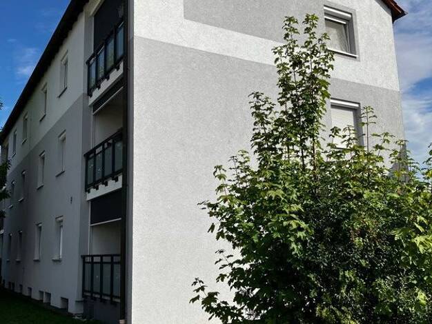 Wohnung zur Miete 617 € 3 Zimmer 66 m² frei ab 28.11.2026 Richard-Wagner-Straße 9 Vöhringen Vöhringen 89269