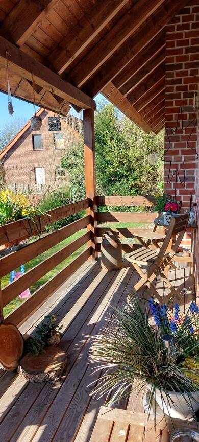 Wohnung zur Miete 700 € 2,5 Zimmer 85 m² Geschoss 1/1 Laggenbeck Ibbenbüren 49479
