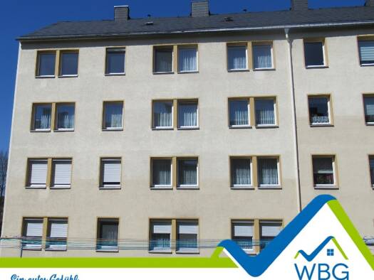 Wohnung zur Miete 315 € 3 Zimmer 57,3 m² 3. Geschoss frei ab sofort Wohngebiet Ernst-Thälmann 12 Sehmatal-Cranzahl Sehmatal 09465