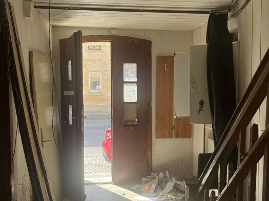 Mehrfamilienhaus zum Kauf 49.500 € 10 Zimmer 226 m² 320 m² Grundstück Seiferitz Meerane 08393