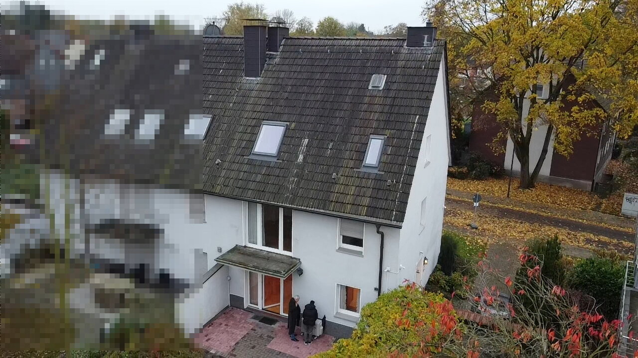 Doppelhaushälfte zur Miete 1.400 € 5,5 Zimmer 136 m²<br/>Wohnfläche 500 m²<br/>Grundstück ab sofort<br/>Verfügbarkeit Stadtgarten Herne 44623