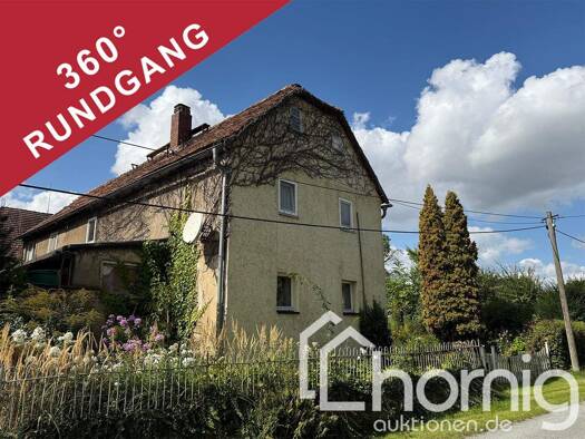 Einfamilienhaus zum Kauf 2.999 € 5 Zimmer 80 m² 830 m² Grundstück Oppeln Löbau 02708