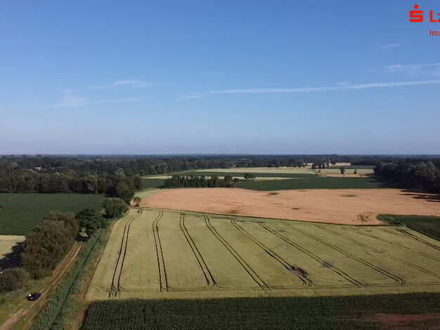 Land-/Forstwirtschaft zum Kauf 24.354 m² Grundstück Wardenburg II-Ost Wardenburg 26203