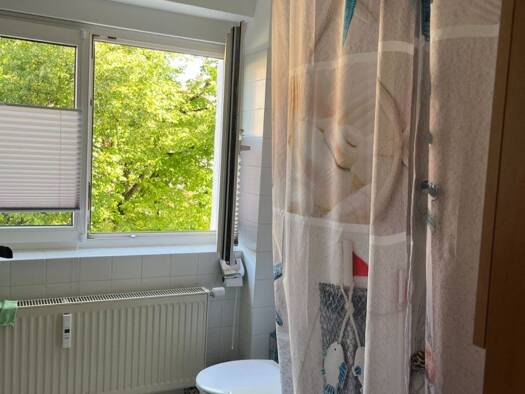 Wohnung zur Miete 1.300 € 1 Zimmer 55 m² Geschoss 2/3 frei ab sofort Schwabing-Freimann München 80805