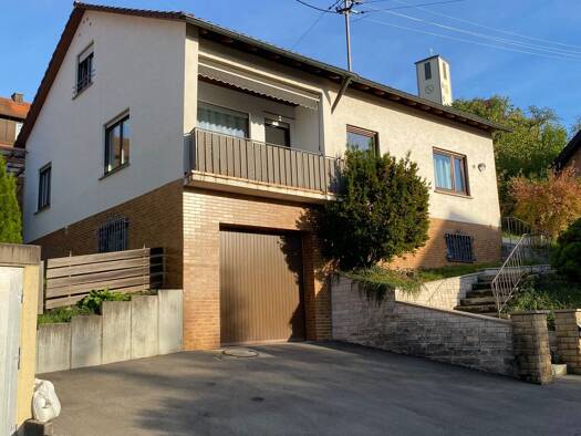 Haus zum Kauf 390.000 € 7 Zimmer 113 m² 605 m² Grundstück frei ab sofort Lippoldsweiler Auenwald 71549