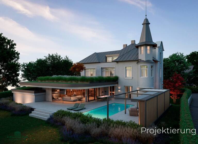 Villa zum Kauf 7 Zimmer 324 m²<br/>Wohnfläche 1.149 m²<br/>Grundstück Salzburg Salzburg 5020