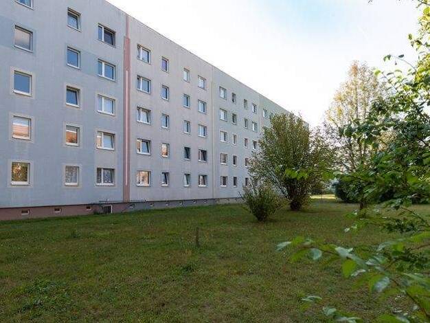 Wohnung zur Miete 392 € 3 Zimmer 56,8 m² 4. Geschoss Georg-Singer-Straße 34 Neustädter Feld Magdeburg 39128