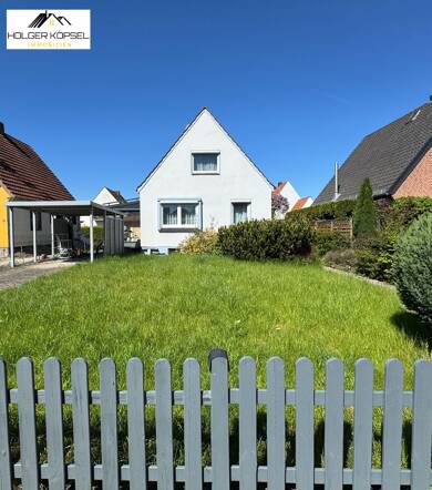 Einfamilienhaus zum Kauf 319.000 € 3,5 Zimmer 90 m² 484 m² Grundstück frei ab sofort Kattenturm Bremen 28277