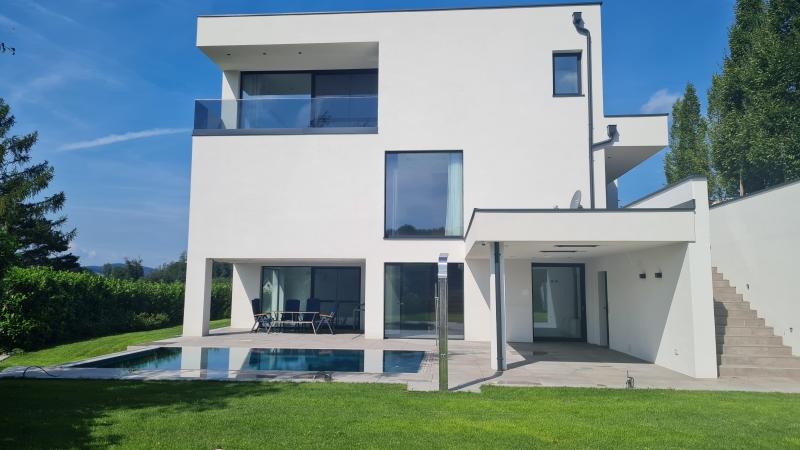 Villa zum Kauf 2.250.000 € 4 Zimmer 354 m²<br/>Wohnfläche 933 m²<br/>Grundstück St. Ulrich bei Steyr 4400