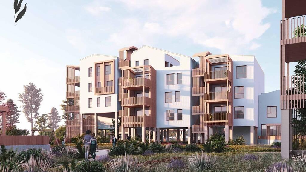 Reihenmittelhaus zum Kauf - Erstbezug provisionsfrei 493.000 € 4 Zimmer 158 m² El Verger 03770