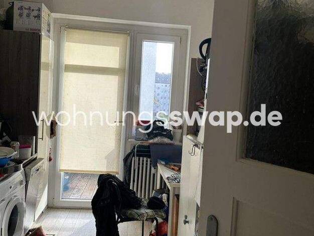 Studio zur Miete Tauschwohnung 375 € 2 Zimmer 52 m² 3. Geschoss Tempelhof Berlin 10965