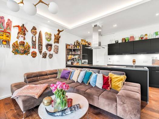 Reihenmittelhaus zur Miete 2.900 € 5 Zimmer 206 m² 216 m² Grundstück Groß Glienicke Potsdam 14476