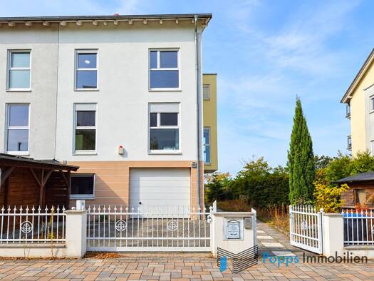 Doppelhaushälfte zur Miete 2.460 € 6 Zimmer 186 m² 483 m² Grundstück Kelsterbach 65451